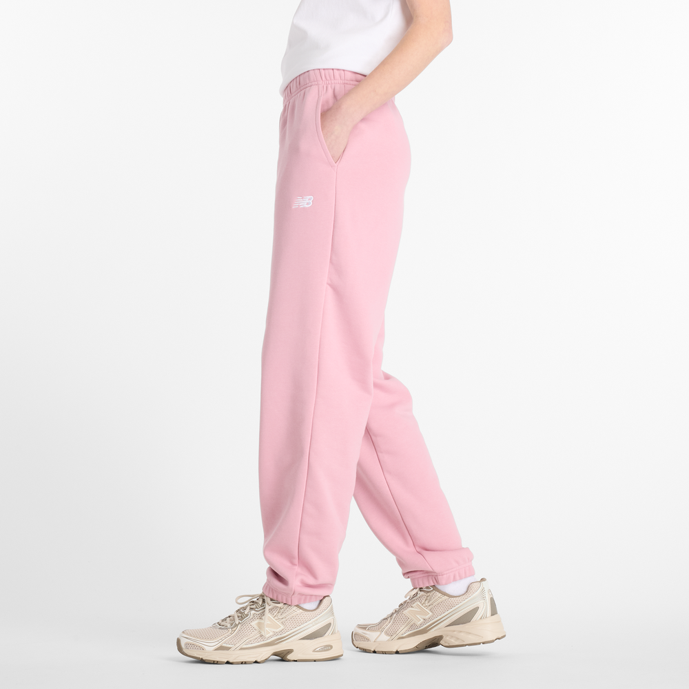 Női nadrág New Balance WP41500PTF – rózsaszín