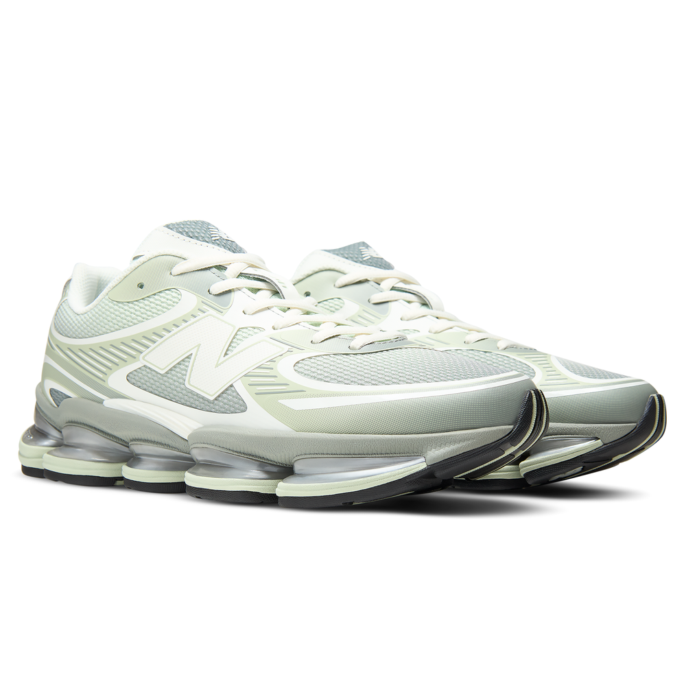 Unisex cipő New Balance ABZORB U20002UU – zöld
