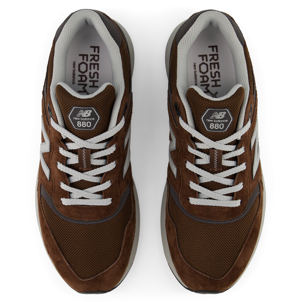 Férfi cipő New Balance M8806XS – barna