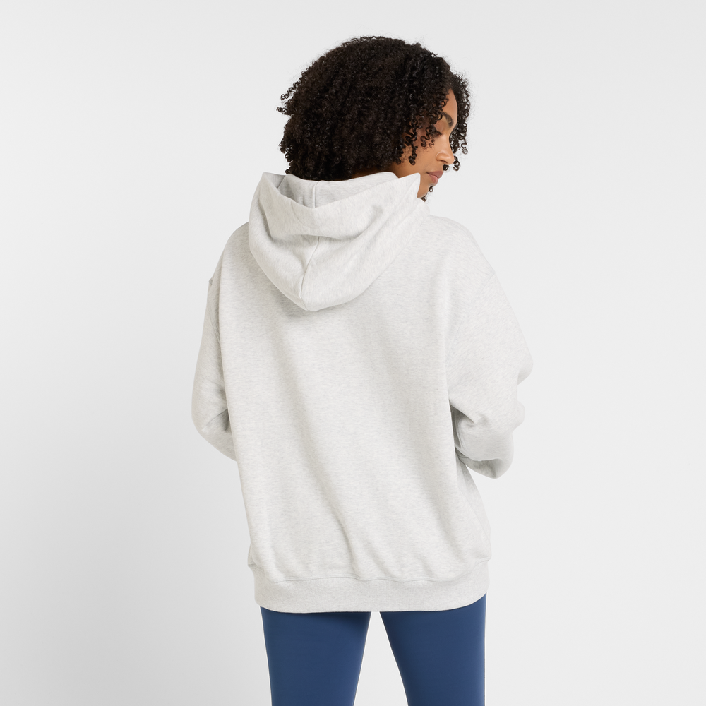 Női felső New Balance WT51501AHH – szürke