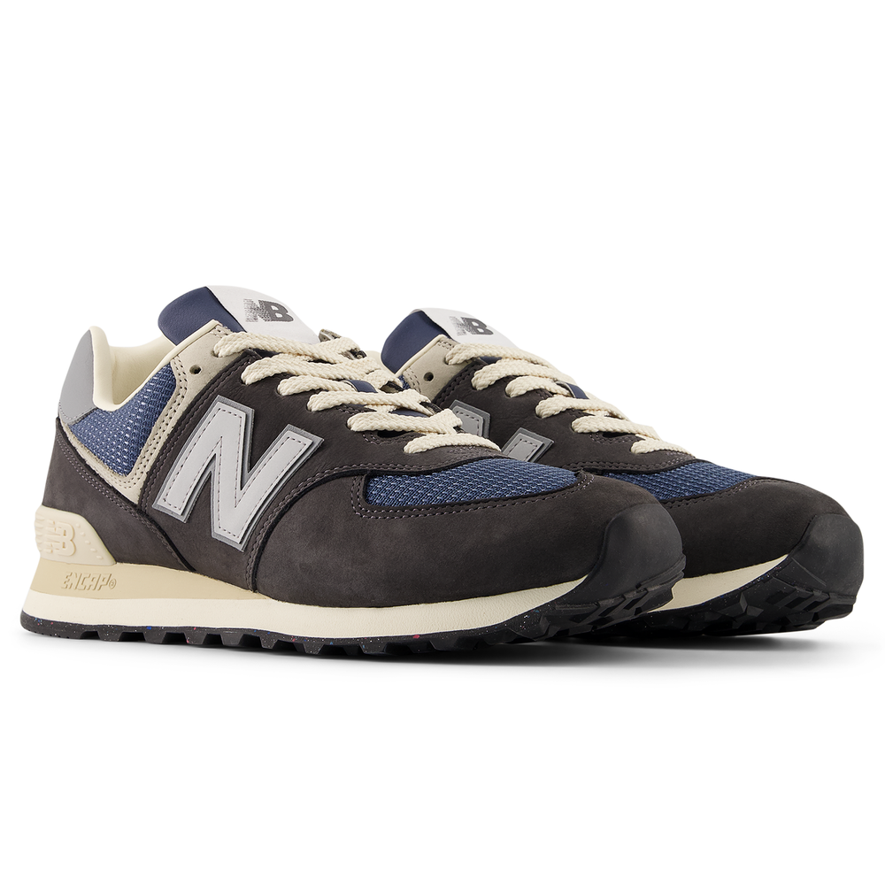 Unisex cipő New Balance U574SGG – fekete