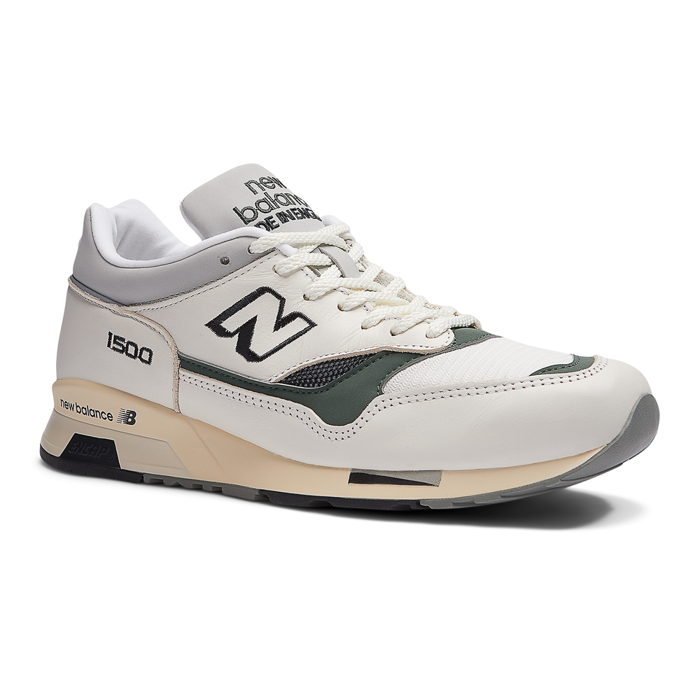 Unisex cipő New Balance U1500WHG – fehér