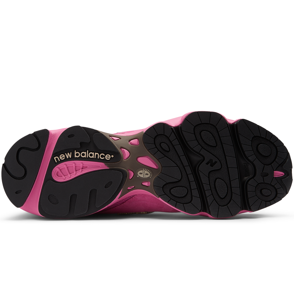 Női cipő New Balance M1000MC – rózsaszín