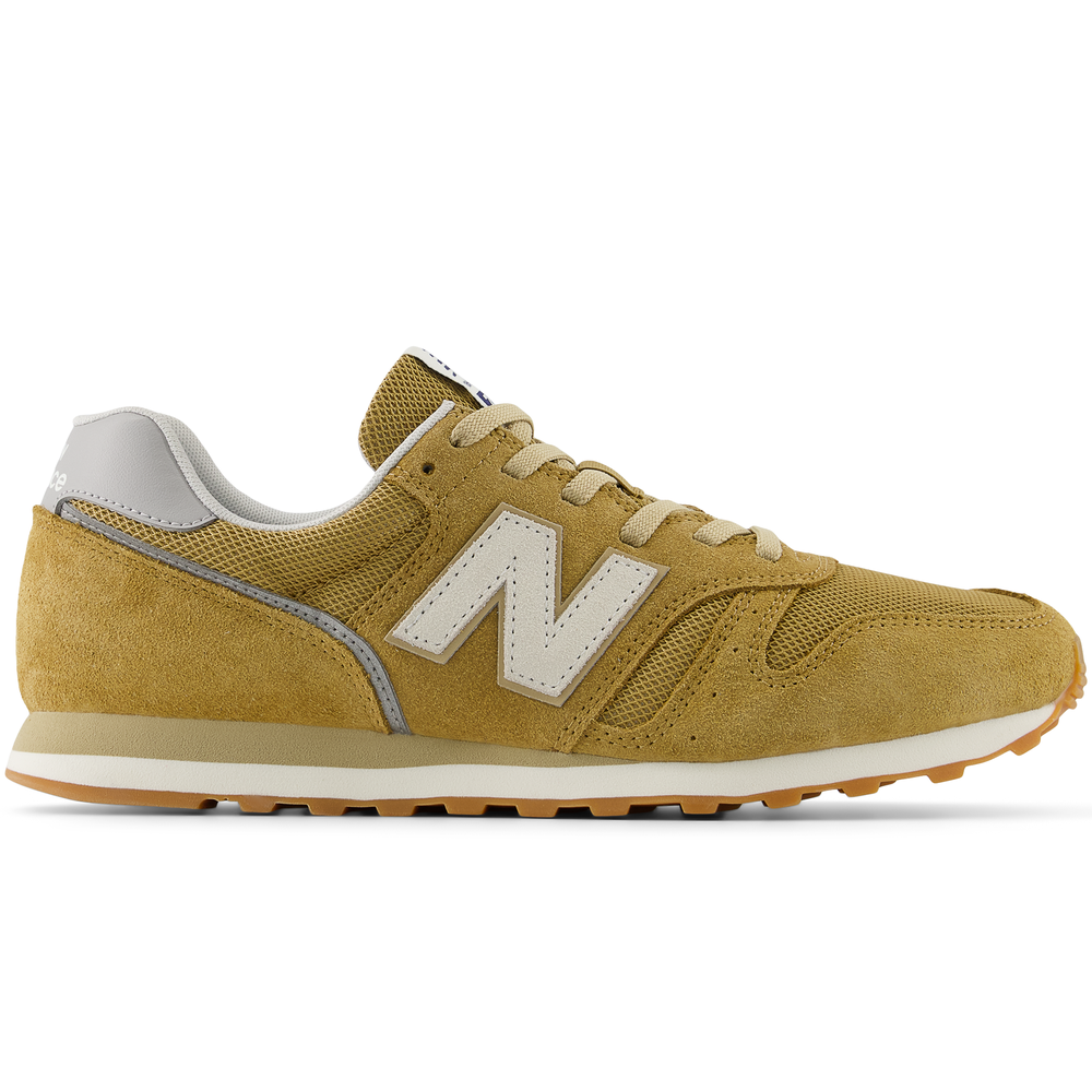 Férfi cipő New Balance ML373SJ2 – sárga