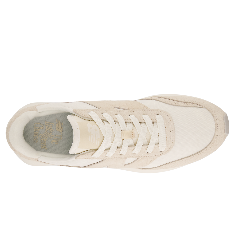 Unisex cipő New Balance U370PC – bézs