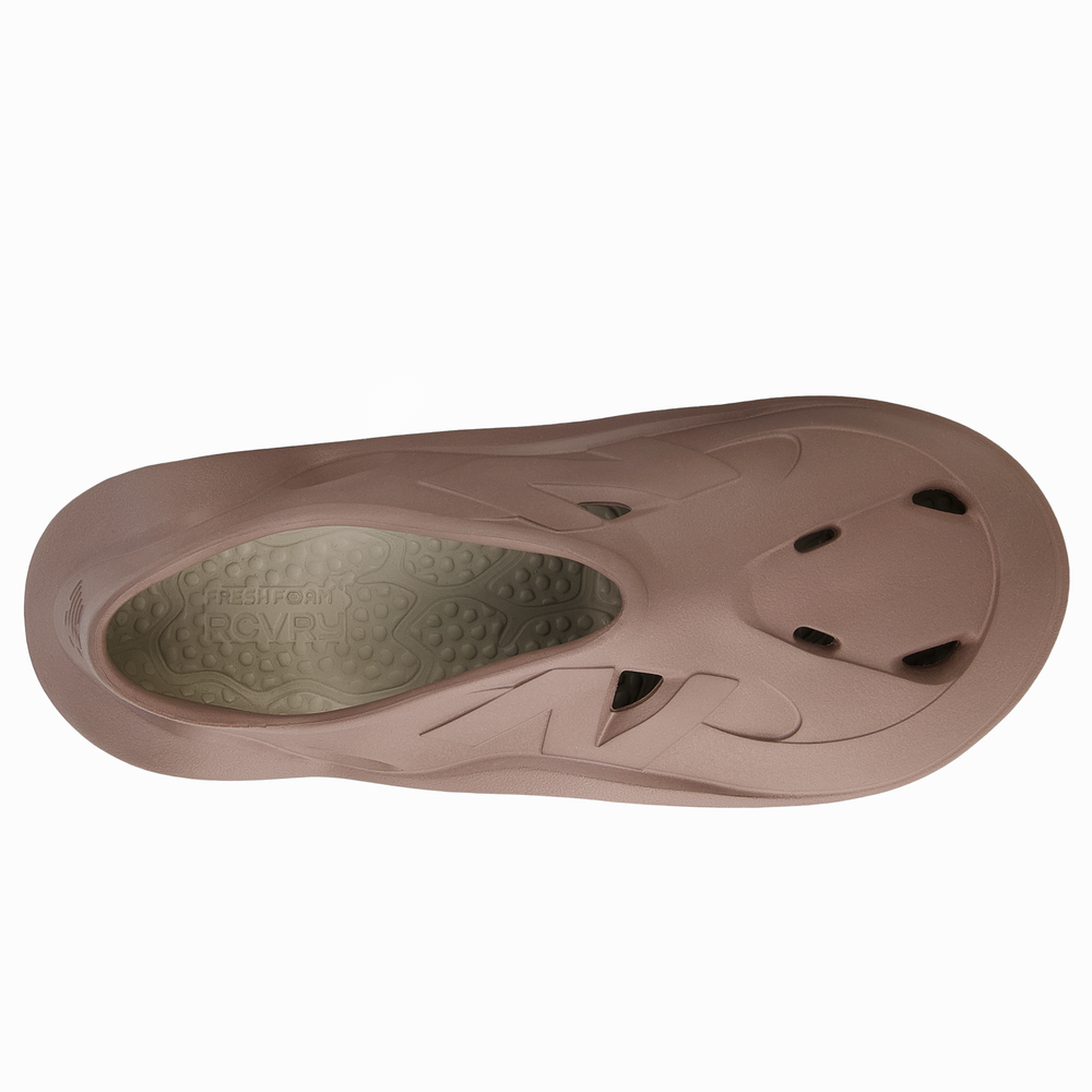Unisex cipő New Balance  Fresh Foam X RCVRY RCVRYEES – barna