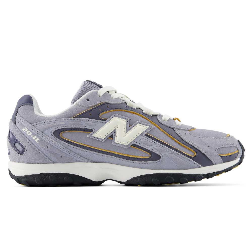 Unisex cipő New Balance U204L3OL – lila