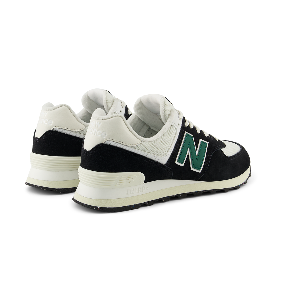 Unisex cipő New Balance U574RBG – fekete