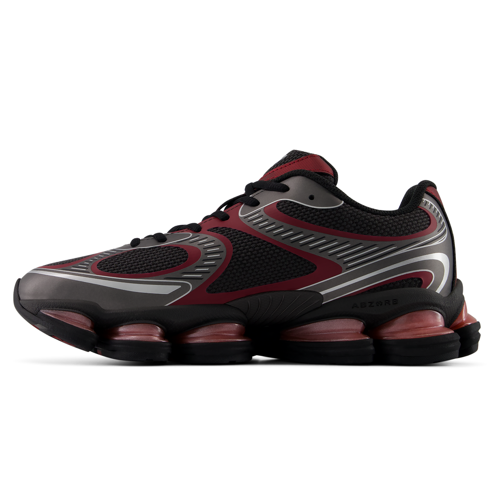 Unisex cipő New Balance ABZORB U20001VD – bordó