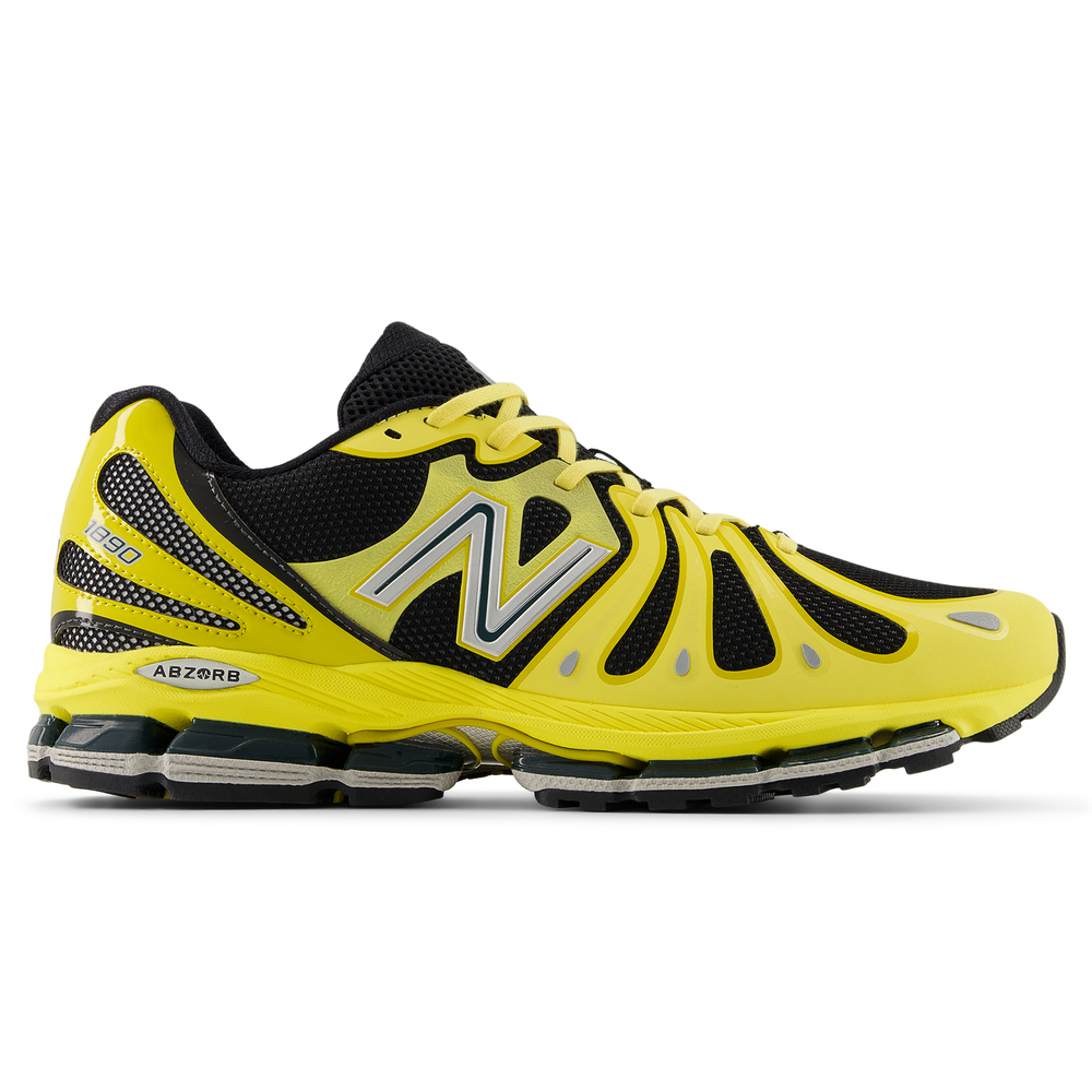 Unisex cipő New Balance U18903RB – sárga