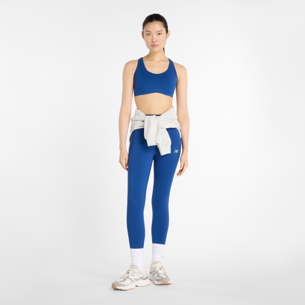 Sport melltartó New Balance WB51052GAB – kék