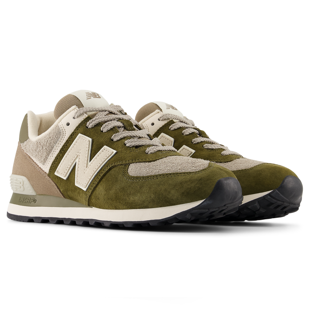 Unisex cipő New Balance U574BWS – zöld