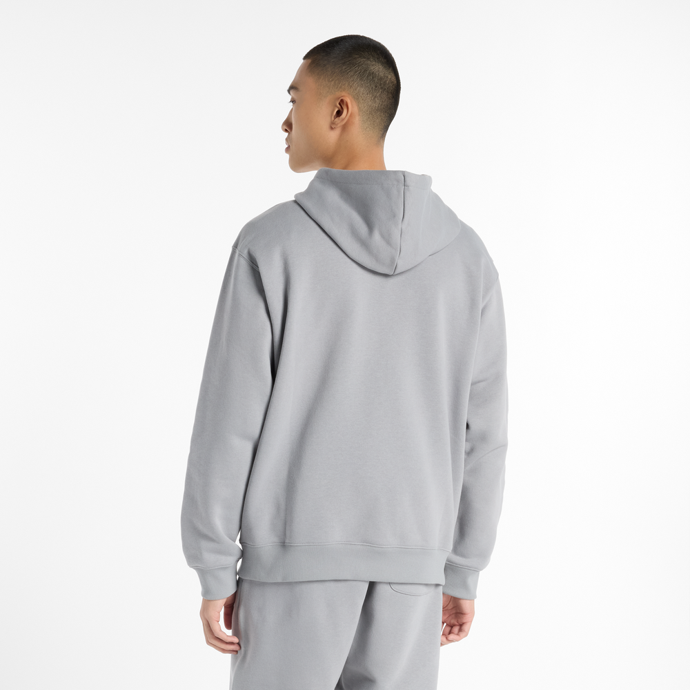 Férfi felső New Balance MT51516YST – szürke