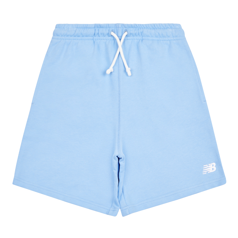 Gyermek rövidnadrág New Balance LAKB0008ELE – kék