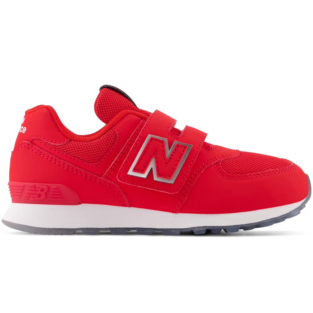Gyerekcipő New Balance PV574IR1 – piros