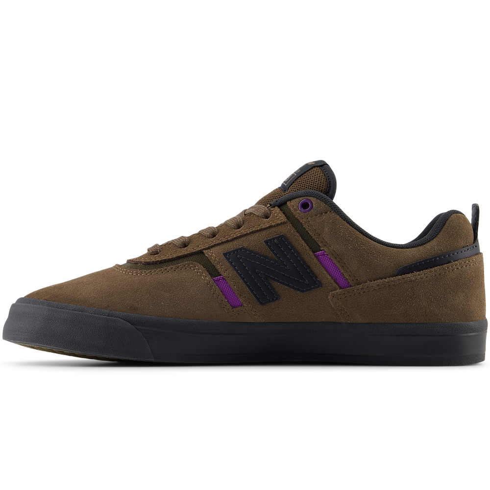 Férfi cipő New Balance Numeric NM306ODS – barna