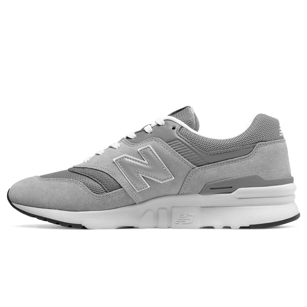 Unisex cipő New Balance CM997HCA - szürke