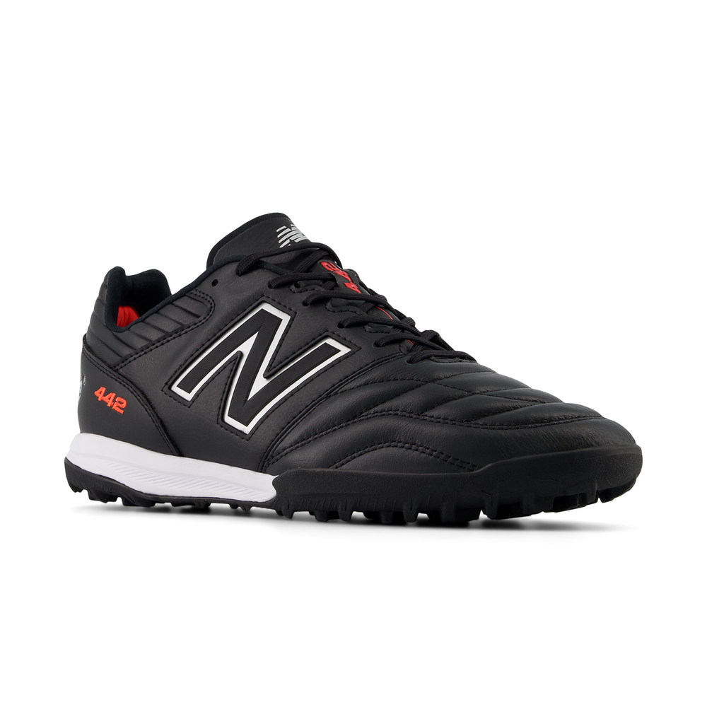 Turf sportcipő New Balance 442 PRO TF V2 MS41TBK2 – fekete