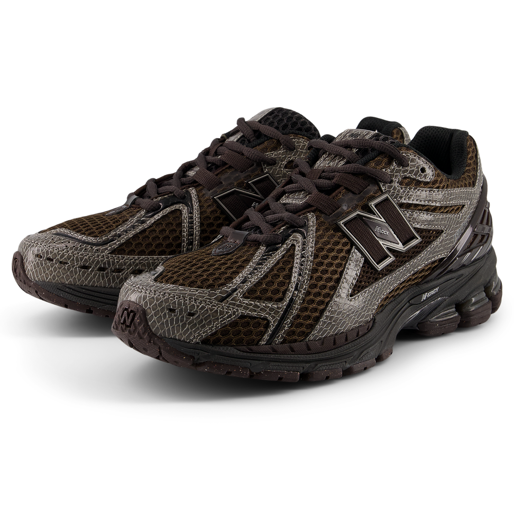 Unisex cipő New Balance U19062NQ – barna