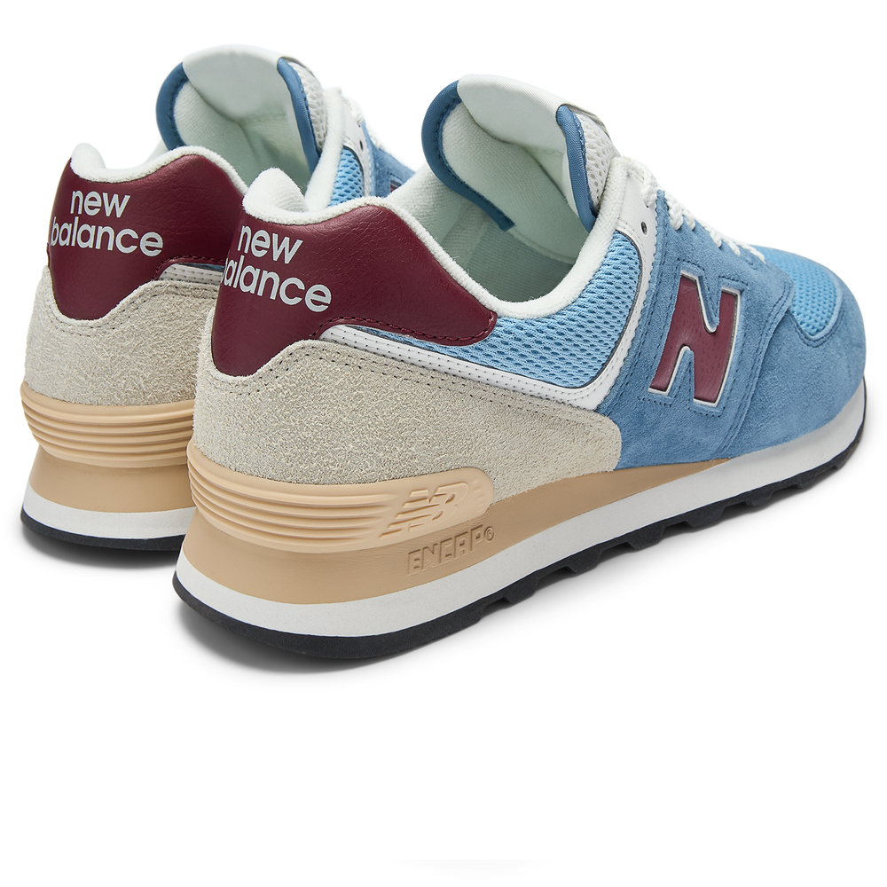 Unisex cipő New Balance U574SPR – kék