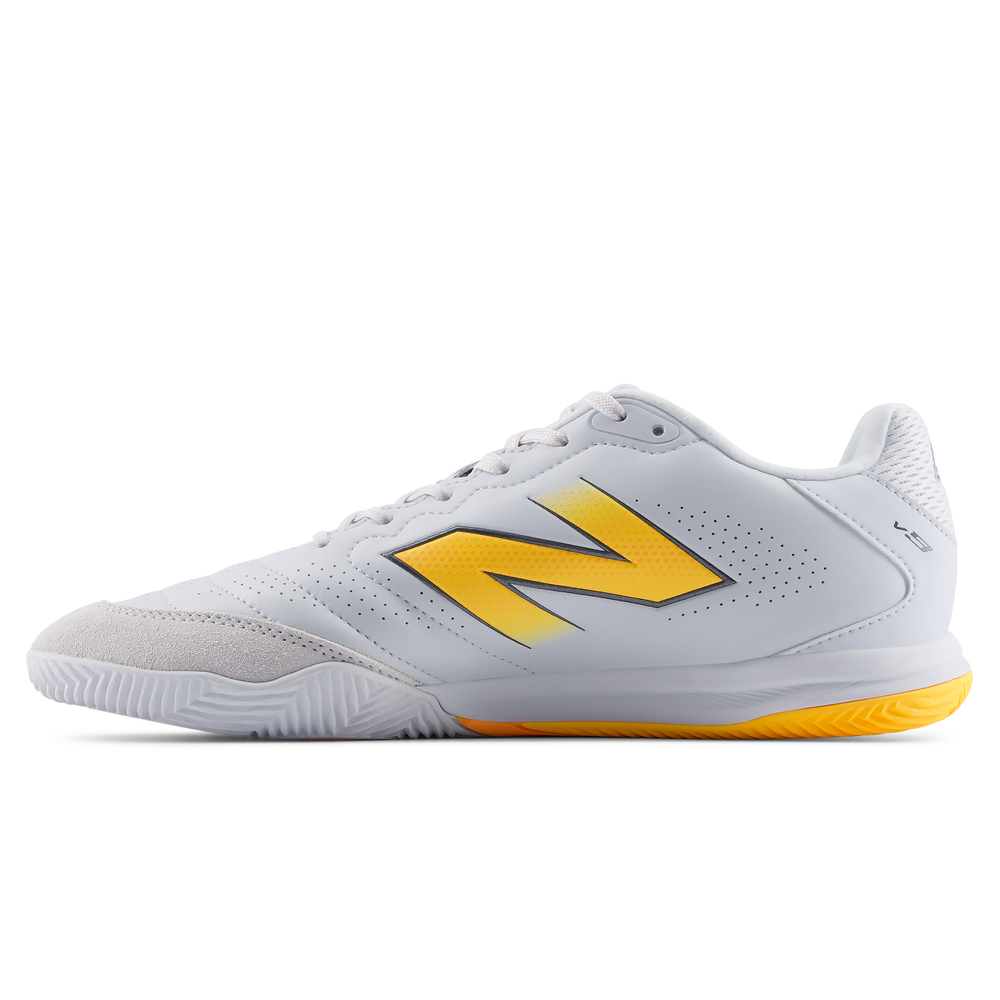 Férfi teremcipő New Balance FURON PRO IN v9 UF2I7LN – fehér