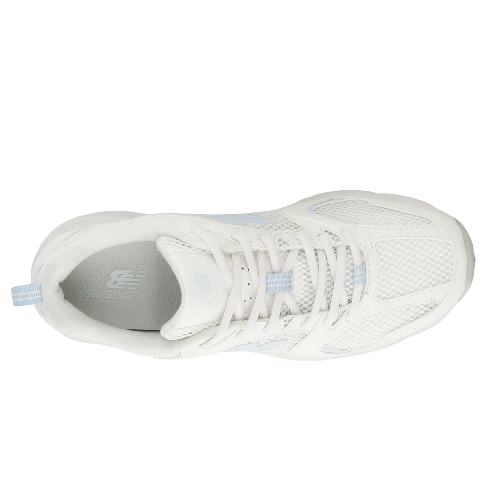 Unisex cipő New Balance U530CSD – fehér