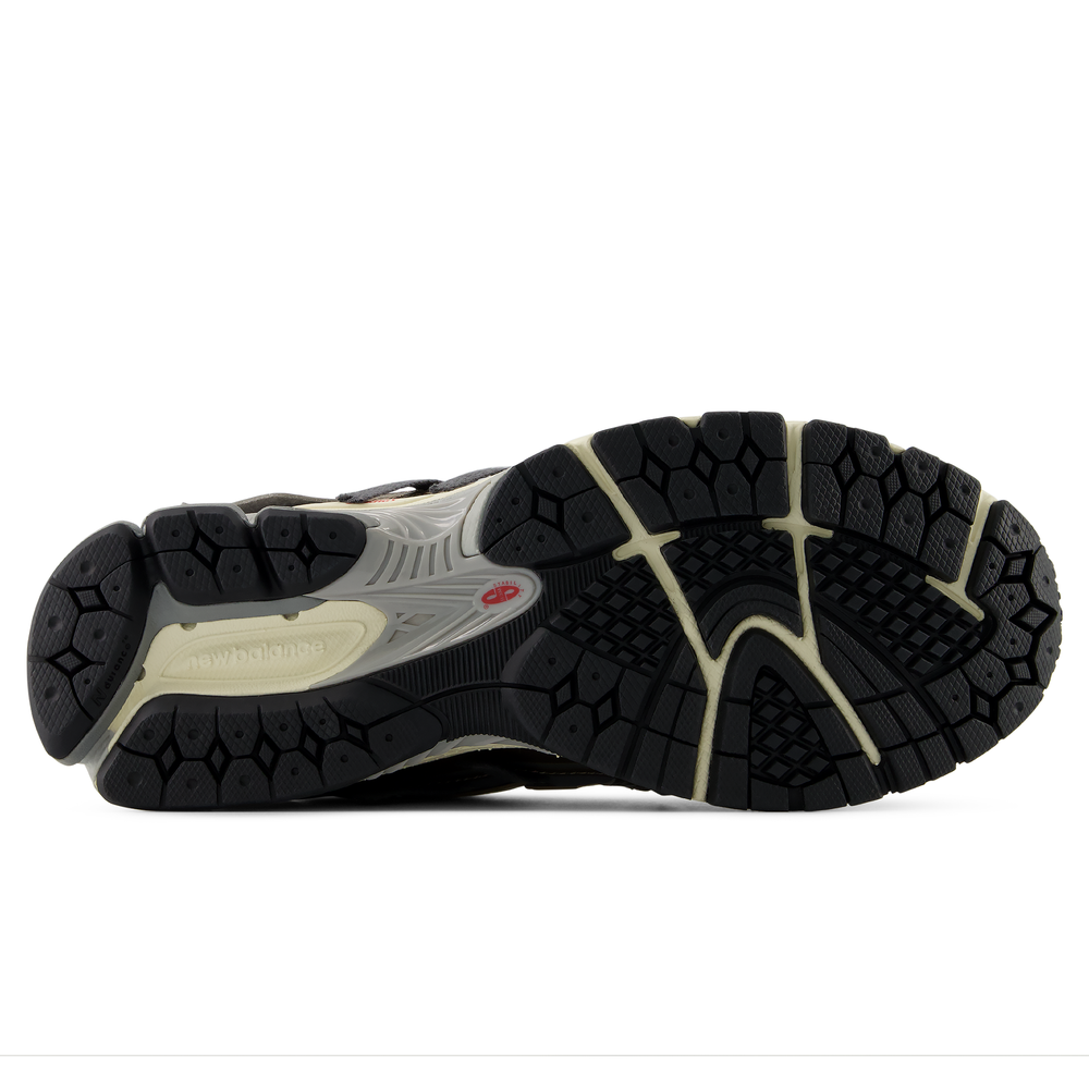 Unisex cipő New Balance U19066U8 – barna