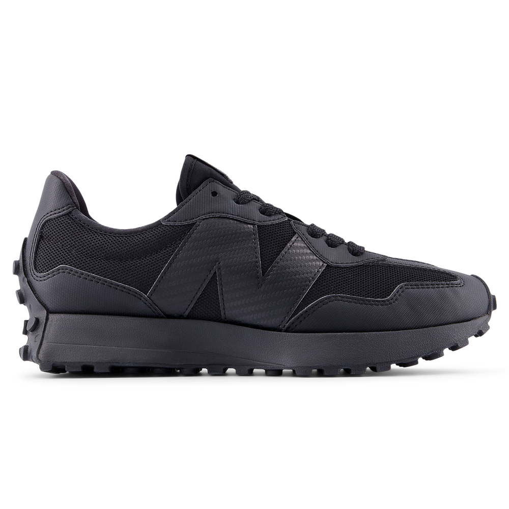 Unisex cipő New Balance U327SCA – fekete