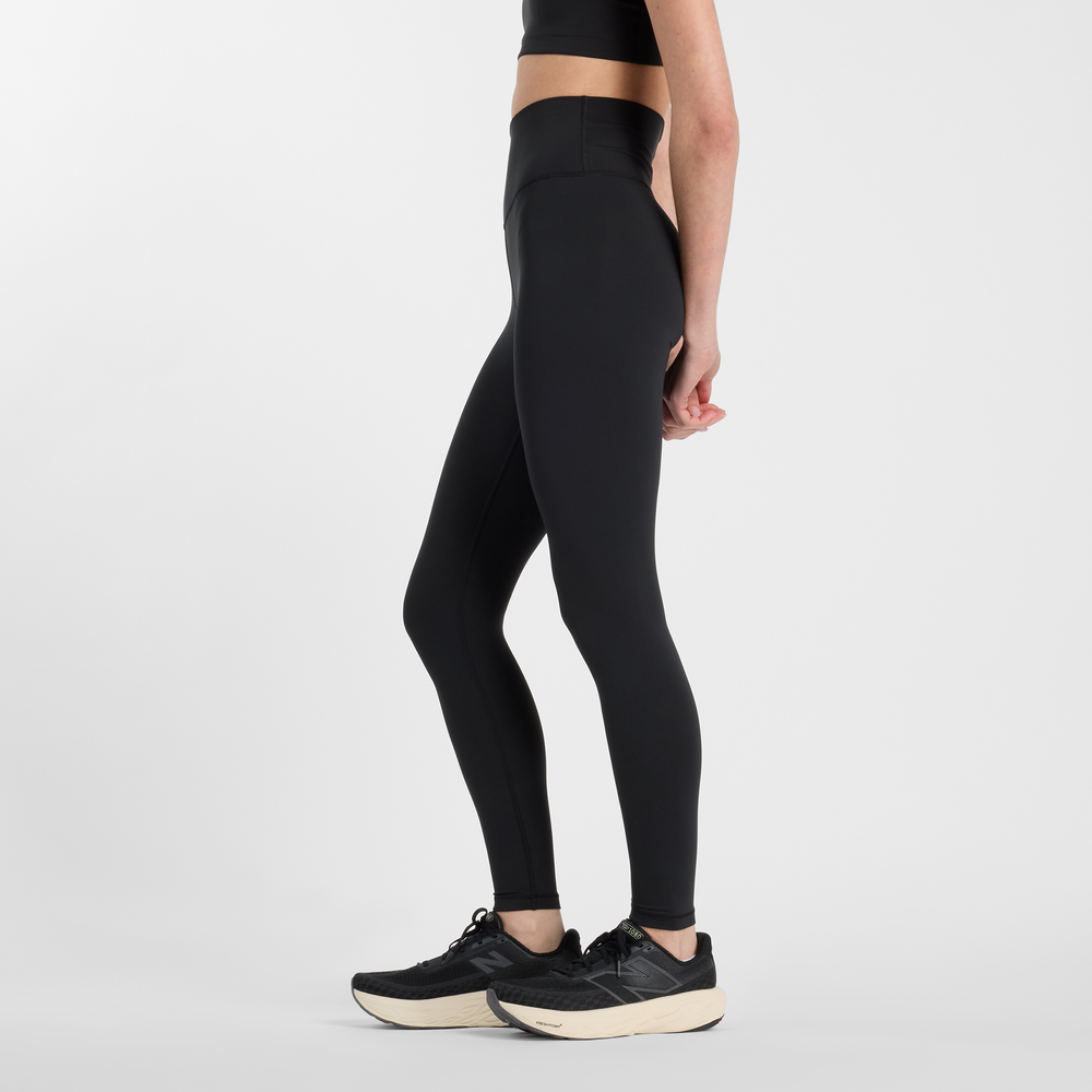 Női leggings New Balance WP51141BK – fekete