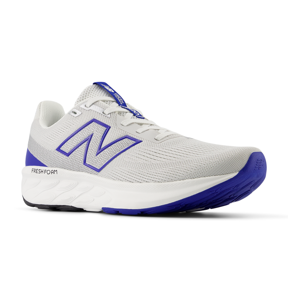 Férfi cipő New Balance Fresh Foam x 520 v9 M520LG9 – szürke