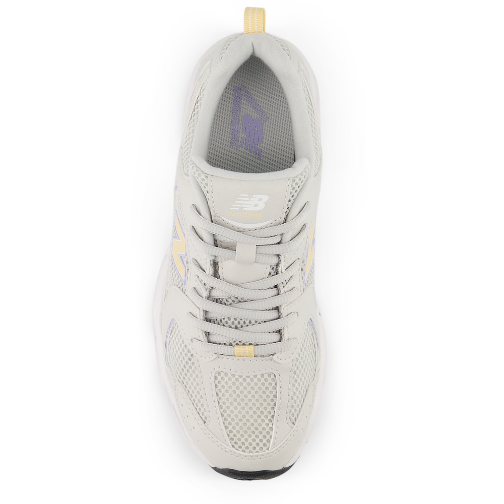Gyermekcipő New Balance G5303U0 – szürke