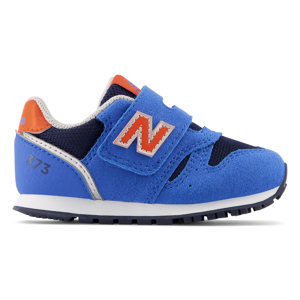 Gyermekcipő New Balance IZ373JN2 – kék