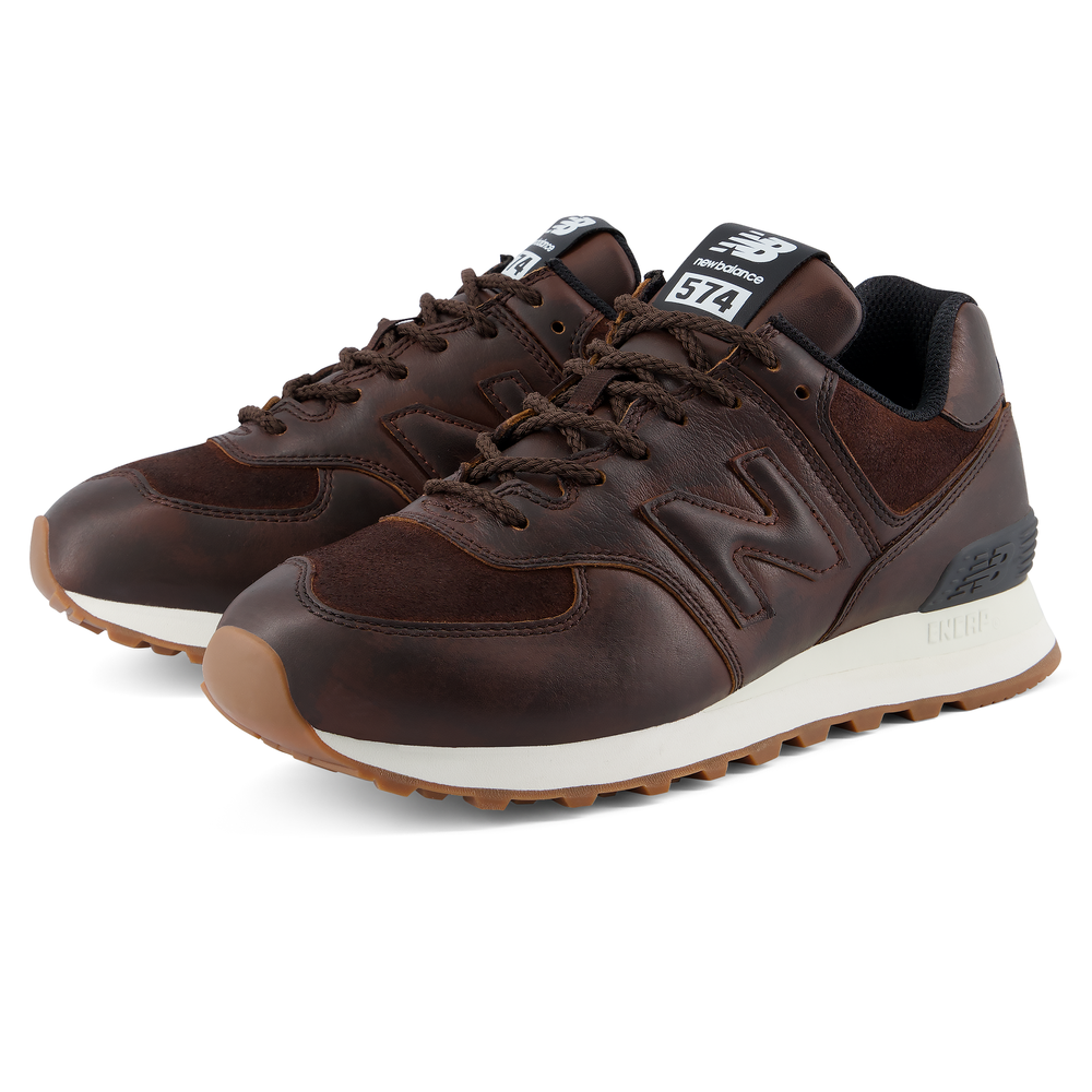Női cipő New Balance W574HM – barna