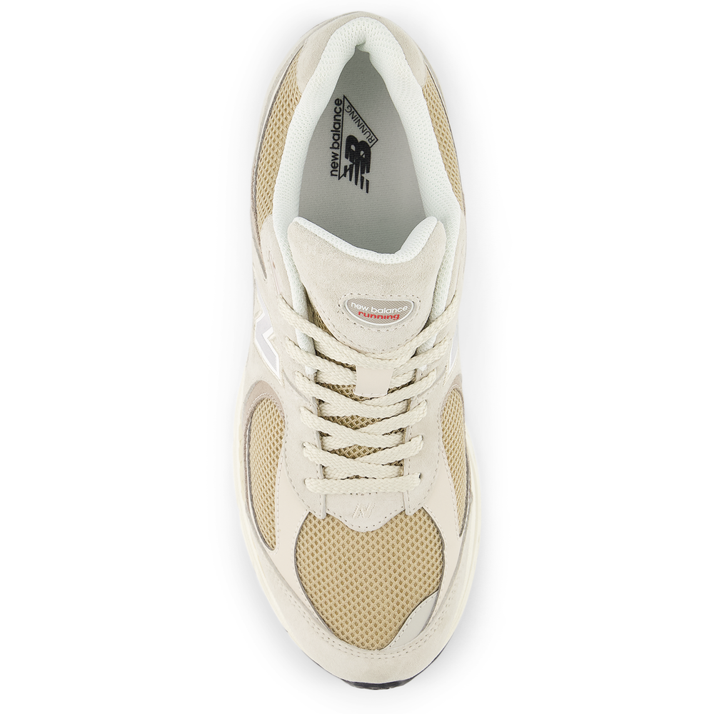 Unisex cipő New Balance U2002RB – bézs