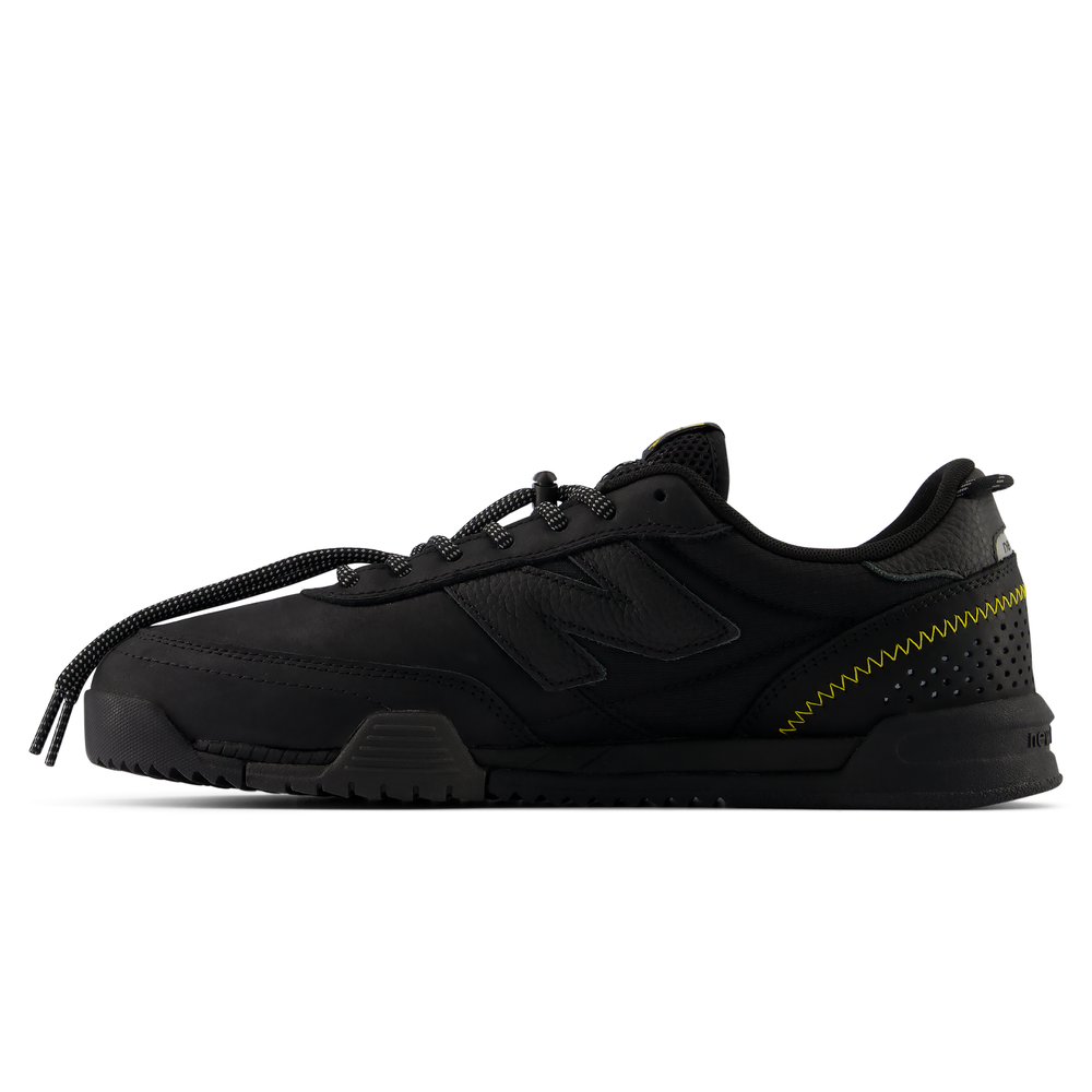 Férfi cipő New Balance Numeric UN440WAB – fekete