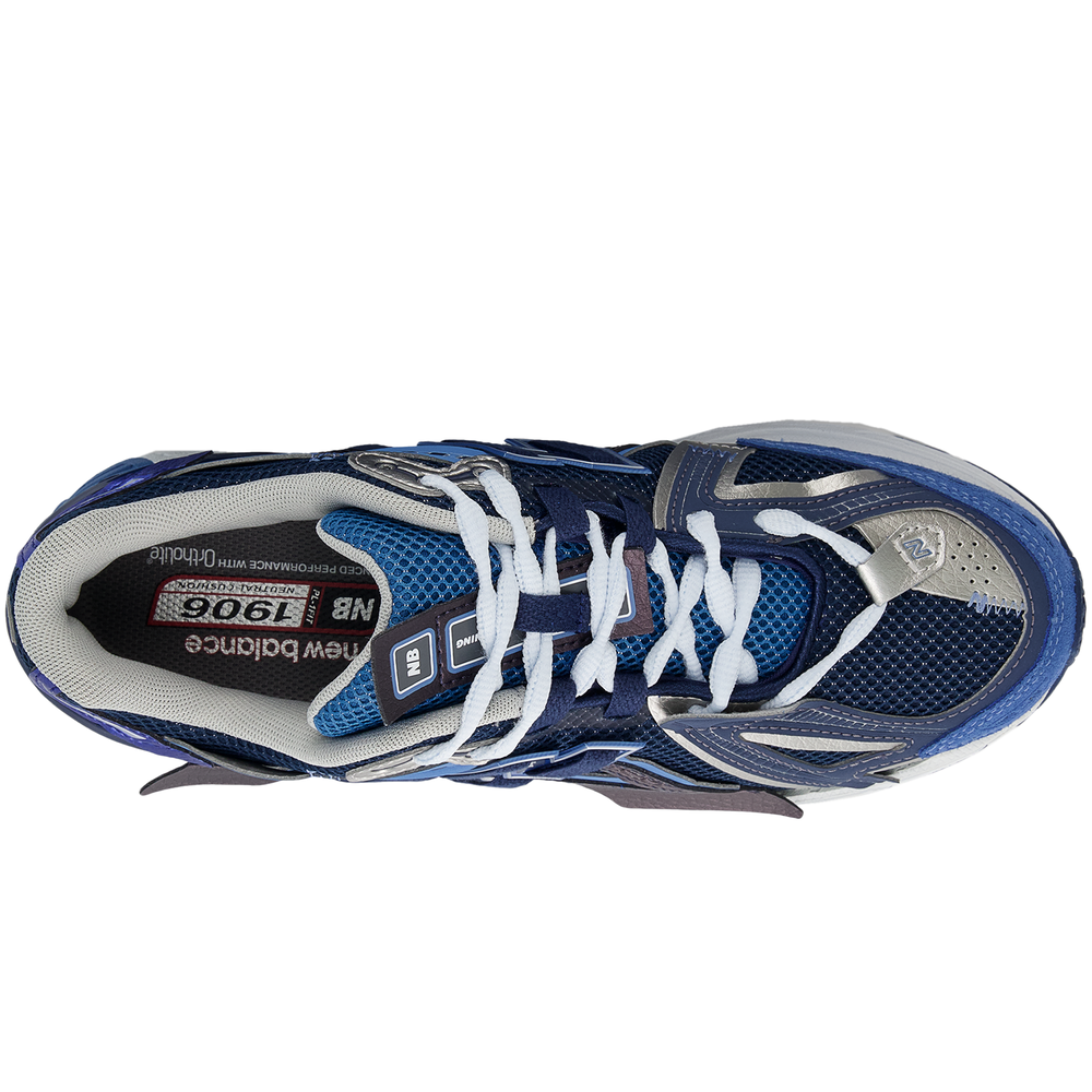 Unisex cipő New Balance U1906AB – kék