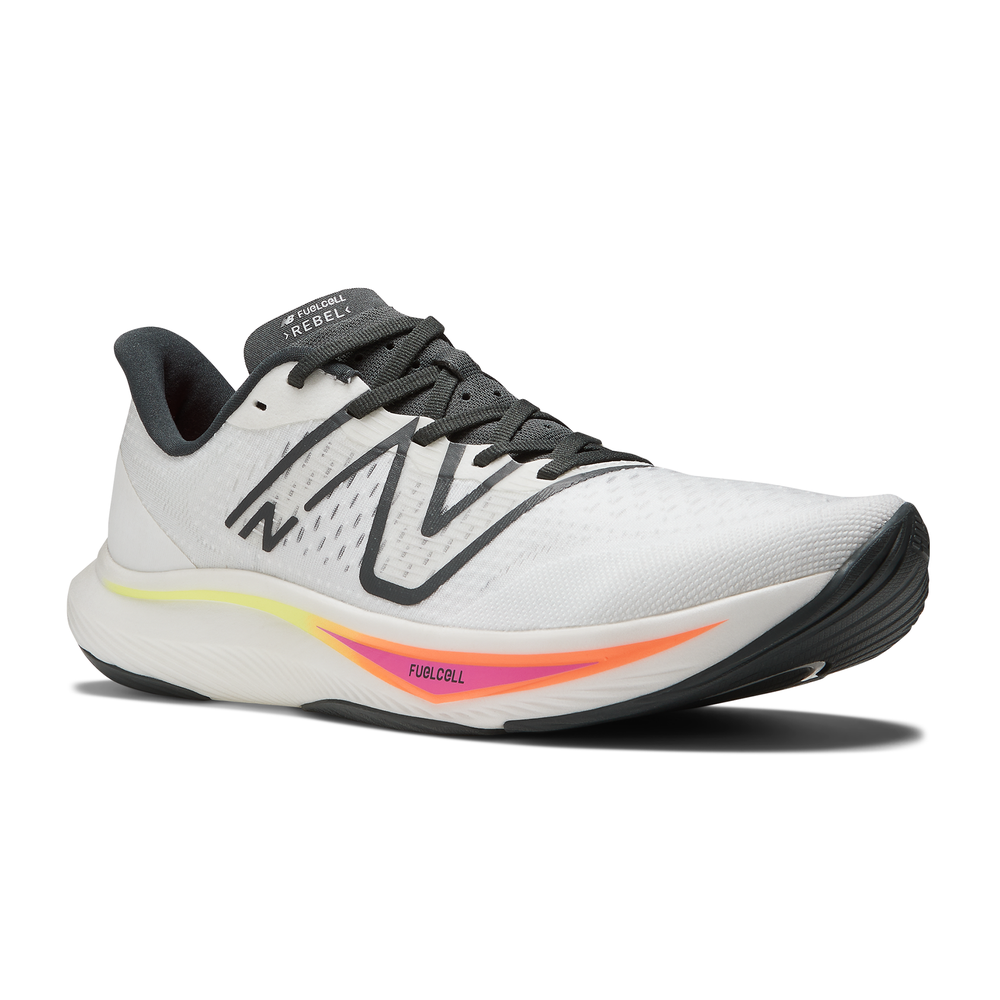 Futócipő New Balance FuelCell Rebel v3 MFCXCW3 – fehér