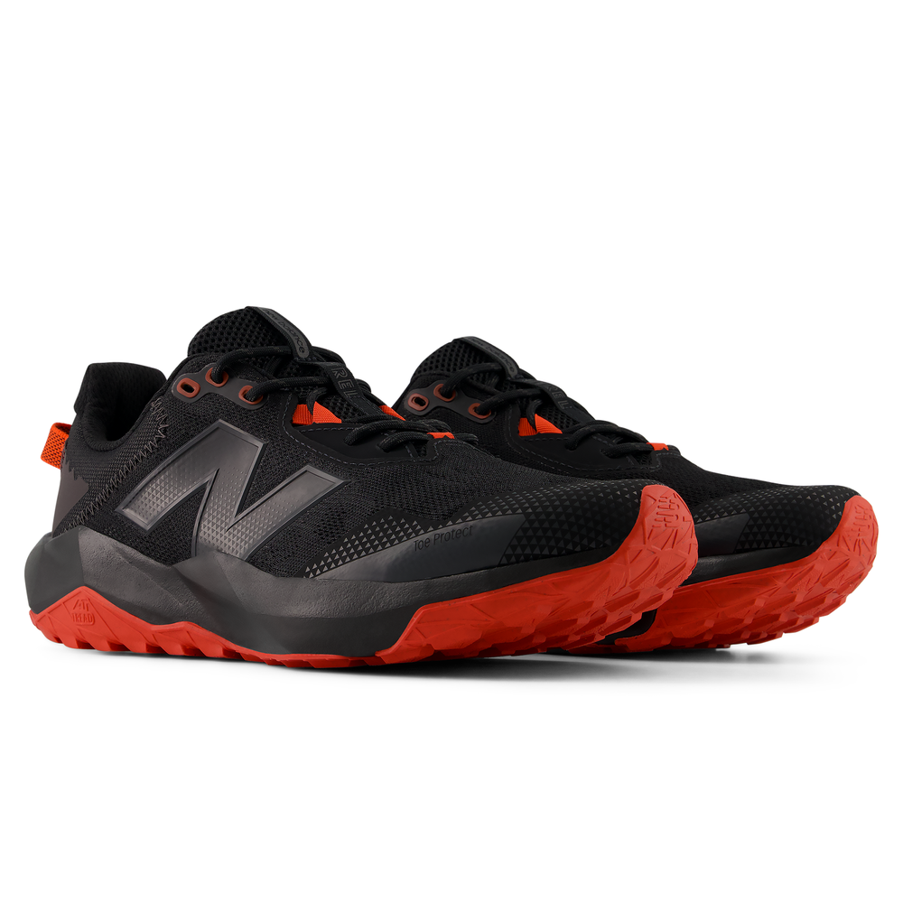 Férfi cipő New Balance DynaSoft Nitrel v6 MNTR1OX – fekete