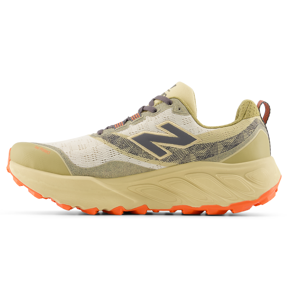 Férfi futócipő New Balance Fresh Foam X Hierro v9 MHIER9N8 – bézs