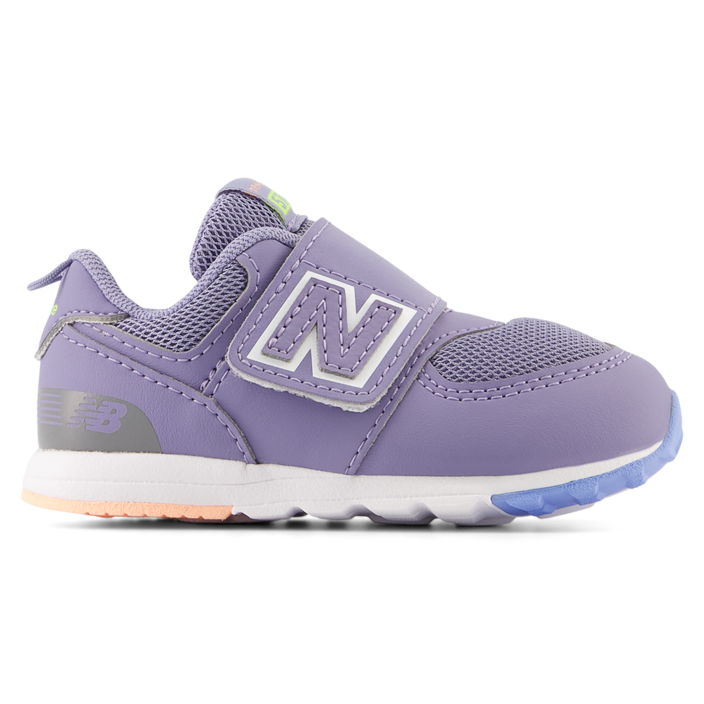 Gyerek cipő New Balance NW574MSD – lila
