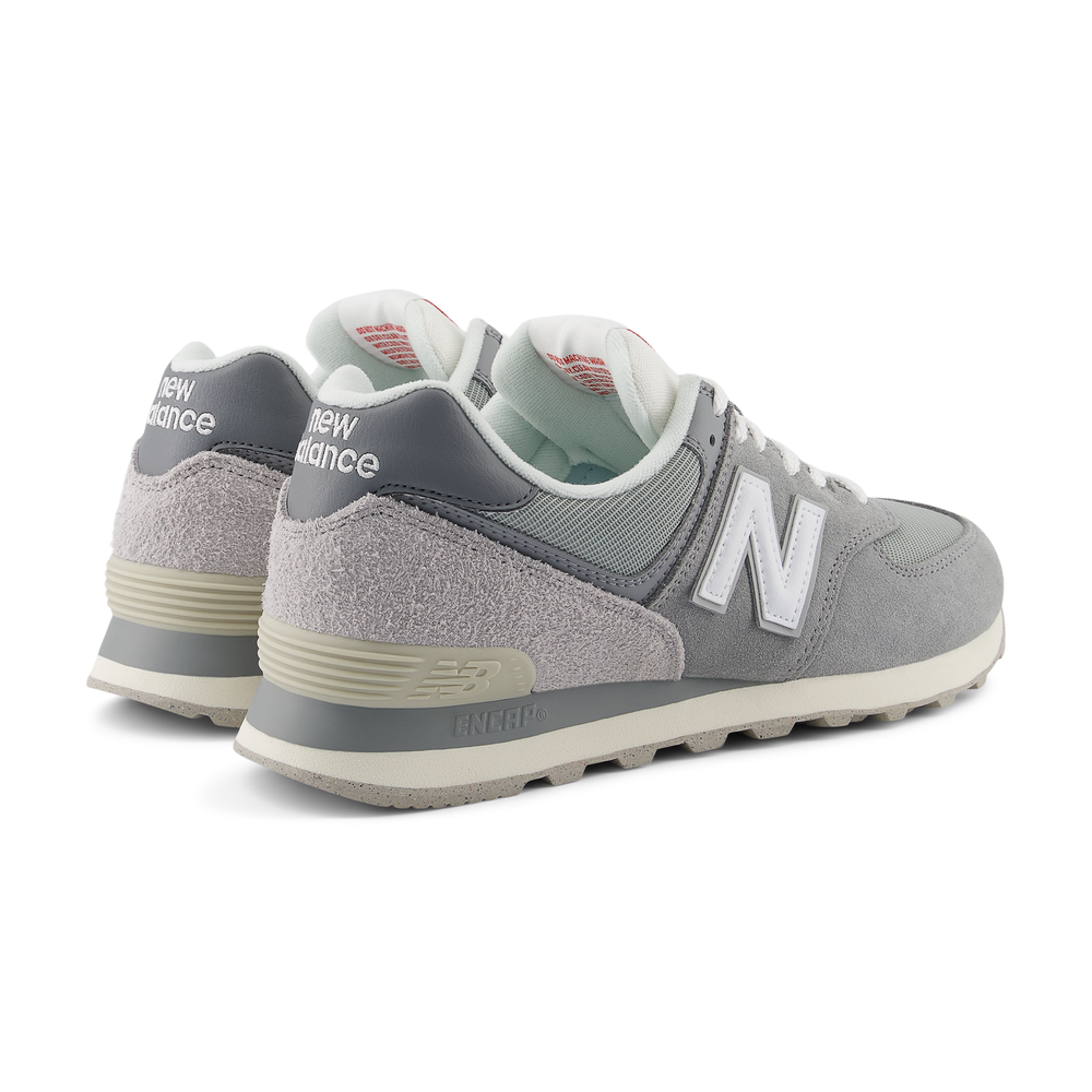 Unisex cipő New Balance U574BKR – szürke