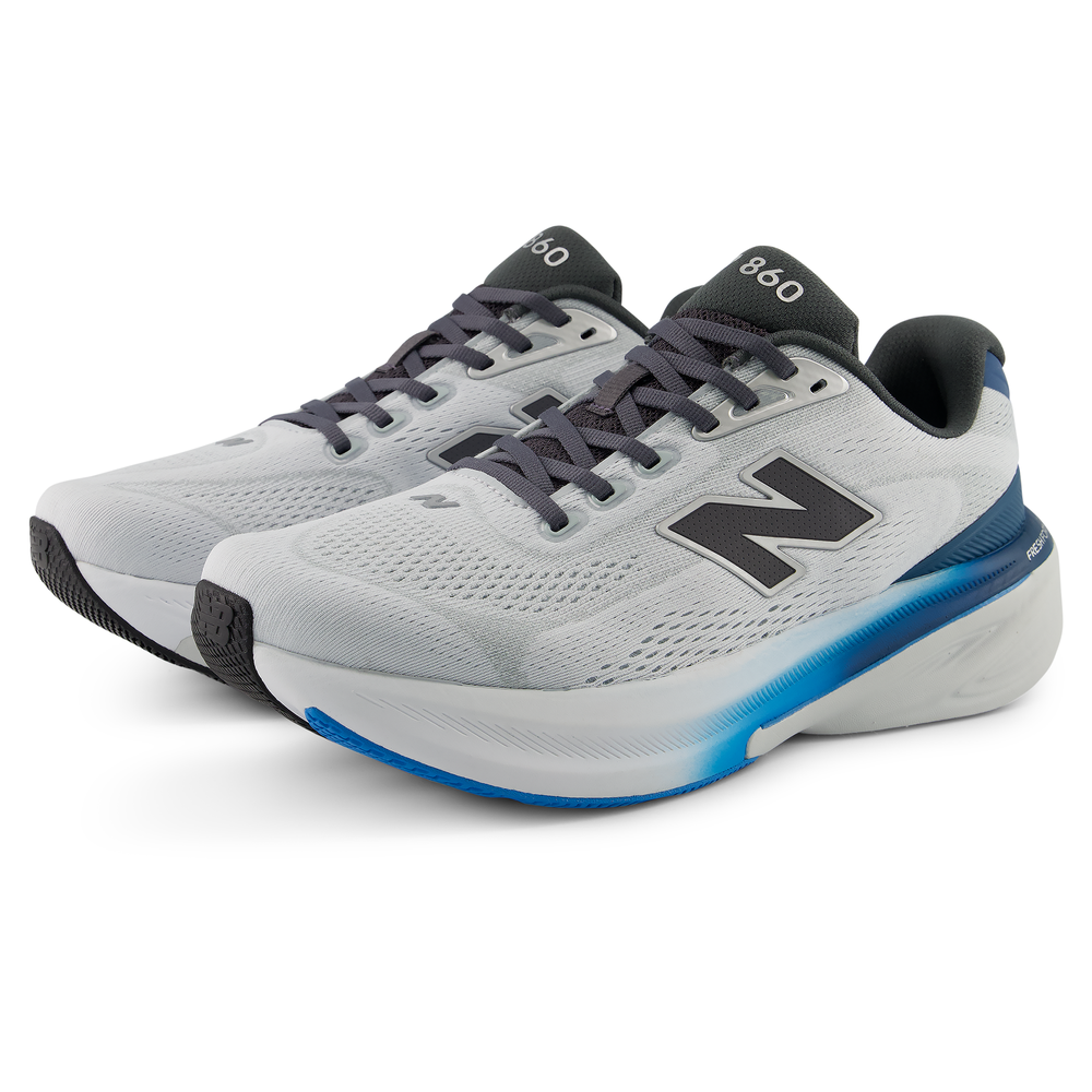 Férfi futócipő New Balance Fresh Foam 860 v15 M8609N1 – szürke