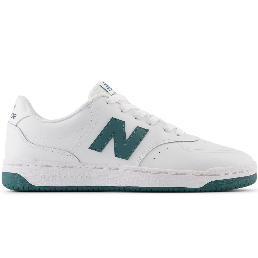 Unisex cipő New Balance BB80UFG – fehér