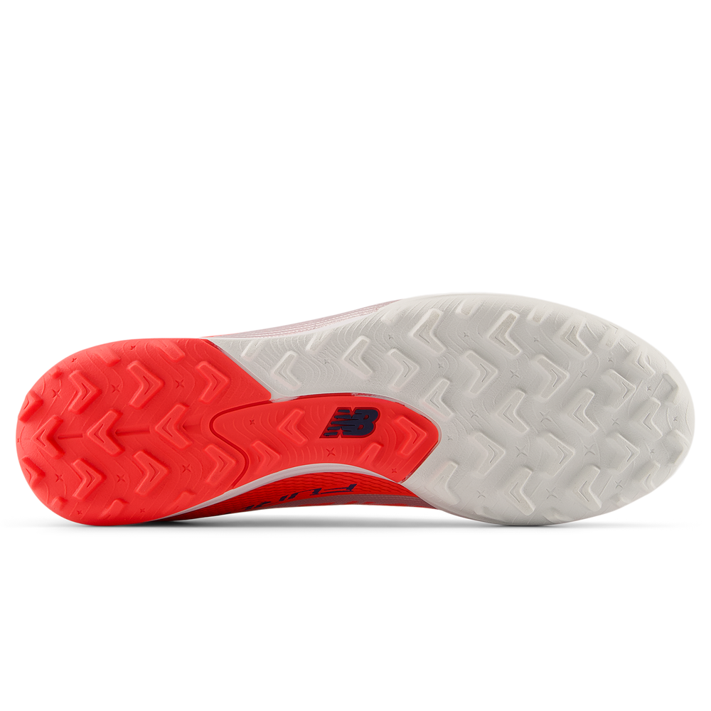 Turf sportcipő New Balance FURON ELITE FG V8 SF1TMP8 – piros