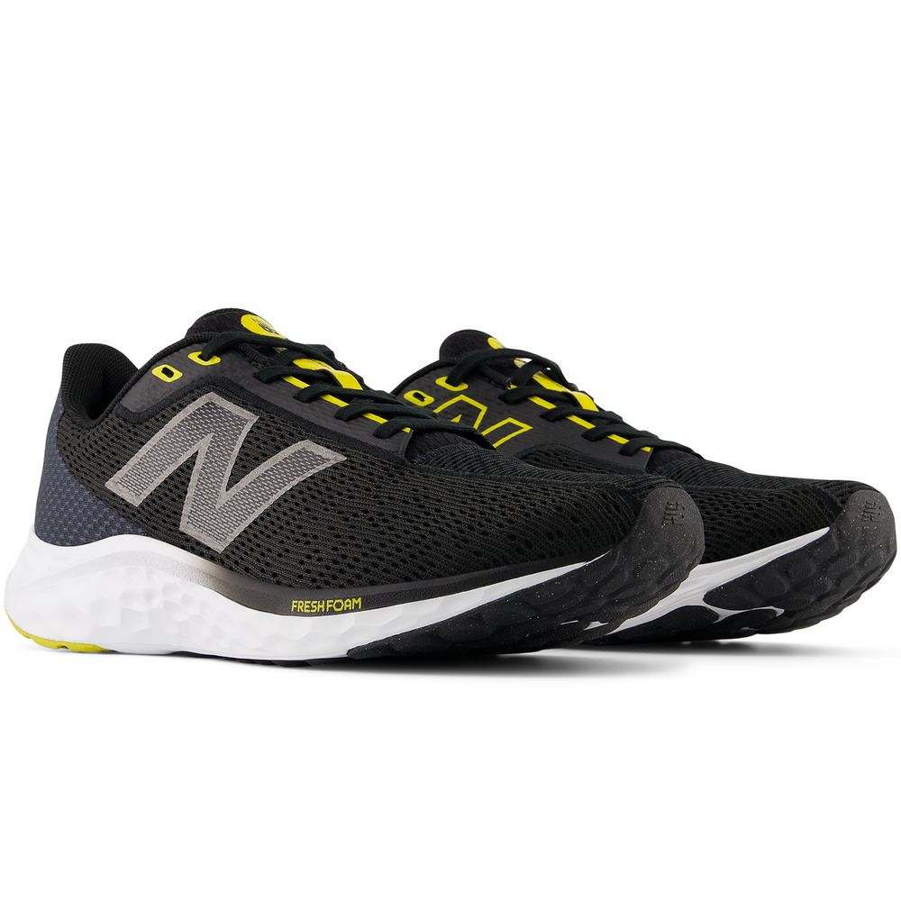 Férfi cipő New Balance Fresh Foam Arishi v4 MARISYY4 – fekete