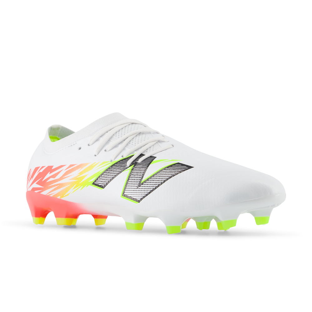 Férfi focicipő New Balance FURON PRO FG V8 SF2FIB8 – fehér