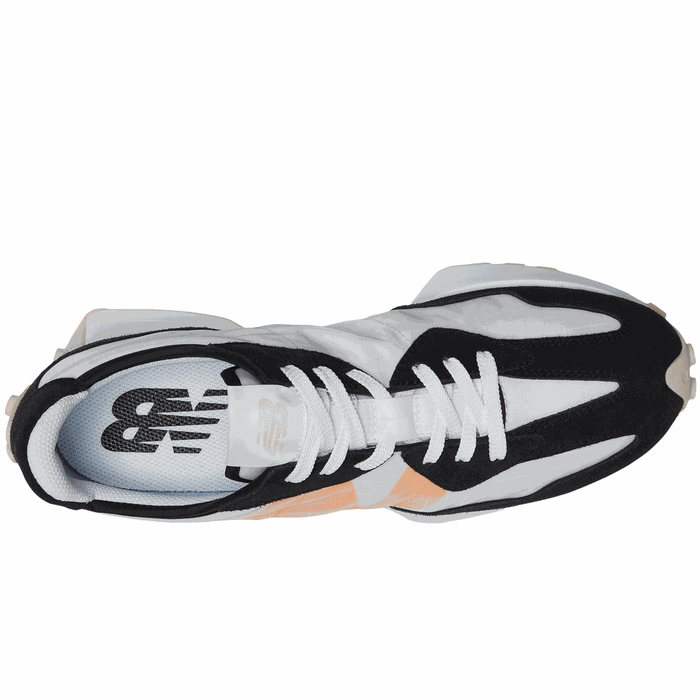 New Balance cipő MS327SO – fekete