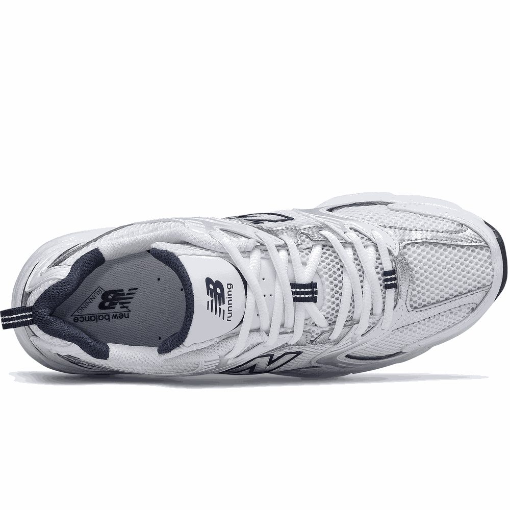 Unisex cipő New Balance MR530SG – fehér