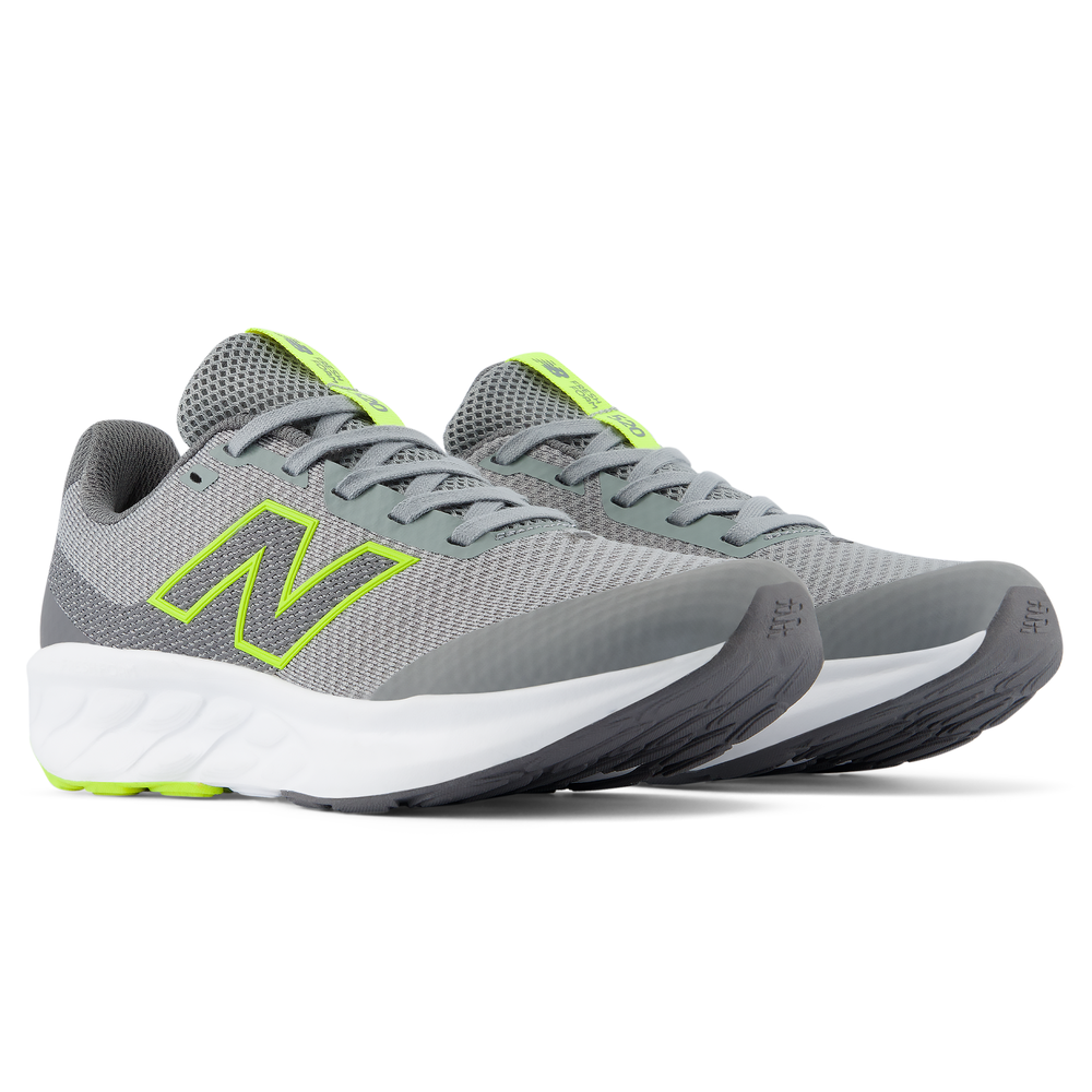Gyermekcipő New Balance G5202J2 – szürke