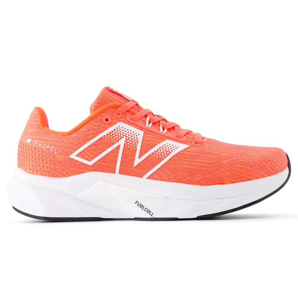 Női futócipő New Balance FuelCell Propel v5 WFCPRCV5 – narancssárga